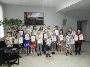 Ура, каникулы!